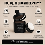 Densify™ | Poudre Densifiante Veronni
